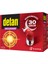 4 Adet Detan Elektrolikit 30 Gece + Yedek 2