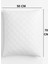 2'li 800 gr Klimalı Mikrofiber Kapitone Yastık Yumuşak Antialerjik Makinede Yıkanabilir Pürüzsüz 50X70CM 5