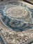 Historia 12038B Milyon Point Üst Kalite Mavi Göbekli Klasik Iran Halısı Avangard Salon Halısı Modern 5