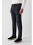 Erkek Antrasit Eskitme Yıkamalı Pantolon A32Y3506 11
