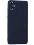Samsung Galaxy A05 Kılıf First Silikon - Lacivert (K95) 1
