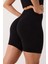 Sally Yüksek Bel Esnek ve Toparlayıcı Seamless Spor Şort 1
