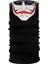 Joker Desenli Buff - Yüz Maskesi / Boyunluk / Bandana Çok Amaçlı Unisex 2