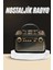 Nostaljik Radyo Bluetooth Bağlantılı Müzik Kutusu Ahşap - M038B787-N29038 1