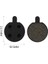 Bisiklet Disk Fren Kaliper Balatası Organic Bp-23 [1ÇİFT] M16 2