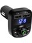 Car X8 Otomobil Fm Transmitter Bluetooth USB Mp3 Sd Kart 3