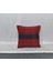 Yeni El Dokuma Dekoratif Kilim Kırlent Yastık Kılıfı 6532 2