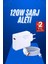 120 Watt Turbo Hızlı Şarj Aleti Seti Hızlı Şarj Adaptörü Beyaz - M091R255-K35091 1