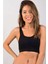 Elite Life Sünger Destekli Kadın Siyah Büstiyer 772 3