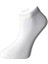 Beyaz Kadın Bilek Çorap 6 çift 4