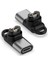 Caseonn Garmin Forerunner 265S Taşınabilir Şarj Dönüştürücü Adaptörü Micro USB 1