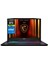 Msı Katana 17 Hx B14WFK-252XTR-BS4 Intel Core I7 14650HX 48GB 2tb SSD RTX5060 8gb Freedos 17.3" 240Hz Qhd Taşınabilir Bilgisayar 1