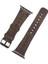 Apple Watch Uyumlu Deri Kordon 38-40-41MM G6 Boras 3