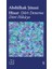 Abdülhak Şinasi Hisar: Dört Deneme Dört Hikaye 1
