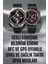 Akıllı Saat Gps ve Nfc Özelliği Sesli Görüşme Dokunmstik Ekran - M507R086-K98507 2