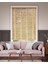 Wooden Blinds Doğal Ahşap Jaluzi Perde 50 mm,Alüminyum Kasalı - Cappuccino Meşe 3