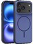 CPT05 Apple iPhone 17 Pro Max Neva Magsafe Kapak - Lacivert 1