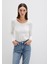 2'li Uzun Kollu Basic Tişört 1613519-90891 3