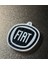 Fiat Araba Anahtarlık Keychain Özel Tasarım Hediye 1