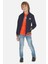 Erkek Çocuk Denim Pantolon 6526 Kot Mavi 6