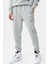 Sportswear Club Fleece Taper Leg Sneaker Length Cargo Pant Erkek Pamuklu Kargo Eşofman Altı Gri 1