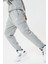 Sportswear Club Fleece Taper Leg Sneaker Length Cargo Pant Erkek Pamuklu Kargo Eşofman Altı Gri 4