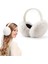 Earmuffs Kulak Isıtıcı Peluş Katlanabilir Kulaklık 2