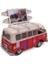 Dekoratif Metal Minibüs Çerçeveli Biblo Kumbaralı (800800) 3