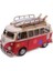 Dekoratif Metal Minibüs Çerçeveli Biblo Kumbaralı (800800) 4