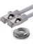 PMCAT72 2 Metre Gri Cat7 Internet Kablosu 1