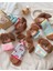 Peluş Isıtmalı Orta Boy Loğusa Çorabı (Yurt Dışından) 4