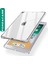 iPad 9.7 Inch 5.nesil 2017 ile Uyumlu Anti Shock Silikon Kılıf Şeffaf - FC014 3