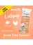 Lollipop Freeze-Dried Kedi Ödülü – 5'li Karma Paket 3