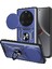Xiaomi Mi 15 Ultra Kılıf Pars Lens Yüzüklü Silikon - Lacivert - MRS5848-5741 1