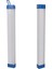 Powermaster T530 32CM 40W Çubuk Portatif LED Işıldak Şarjlı Tüp Lamba 1200MAH 3