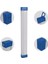 Powermaster T530 32CM 40W Çubuk Portatif LED Işıldak Şarjlı Tüp Lamba 1200MAH 4