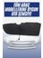 Oto Ön Cam Güneşliği Otomatik Katlanabilir Gölgelik Oto Cam Şemsiye - M976K302-R64976 1