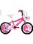 Alpina 20 Jant Çocuk Bisikleti Pembe 2
