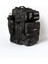 Camo Black 45L Sırt Çantası Ykk Fermuar- Cordura Kumaş 1