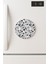 Desenli Temalı Yuvarlak Buzdolabı Magnet – 10X10 cm Köpek Çetesi 1