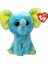 3 Adet Ty Peluş Trunkles Elephant 15 cm 1