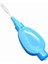 Arayüz Fırçası Diş Arası Temizleme Fırçası U Tipi Diş Arası Temizlik Mavi 0,60 mm 4