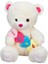 Bfs Kalpli Peluş Ayı 48 cm 1