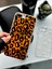 Iphone 7 Plus ve 8 Plus Uyumlu Shine Leopar Renk Geçişl Desenli Silikon Kılıf 2