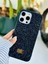 Iphone 16 Promax Uyumlu Elmas Tasarımlı Taşlı Işıltılı Parlak Pırlanta Silikon Kılıf 4
