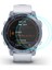 2 Adet/takım Garmin Fenix 7 0.2mm 9h Yüksek Alüminyum Silikon Yağ Önleyici Temperli Cam Film Ekran Koruyucu (Yurt Dışından) 1