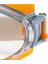 9302245 ULTRASONIC GOOGLE GÖZLÜK ŞEFFAF LENS 9