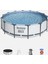 ® 56950 Steel Pro MAX™ Prefabrik Yer Üstü Çember Havuz Seti 4,27 m x 1,07 m 1