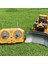 Uzaktan Kumandalı Full Fonksiyon Metal Premium 1:16 Ölçek Şarjlı Sesli Işıklı Buldozer 9 Fonksiyon 7
