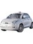 Bfs Bilim ve Oyun Mechanics Fiat 500E Elektrikli Araba 1